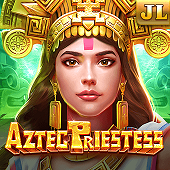 Aztec Priestess on Color Game App