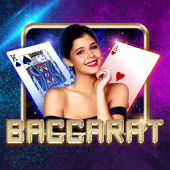 Baccarat B table on Color Game App