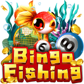 Bingo Fishing on Color Game App