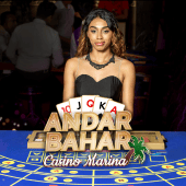 Casino Marina Andar Bahar on Color Game App