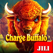 Charge Buffalo on Color Game App