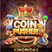 Coin Pusher on Color Game App