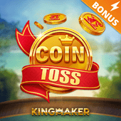 Coin Toss local game on Color Game App