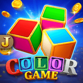 Signature Color Game round inside Color Game App