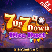Dice Duet in Color Game App casino