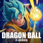 Dragon Ball slot in Color Game App game selection