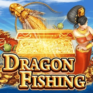 Dragon Fishing inside Color Game App