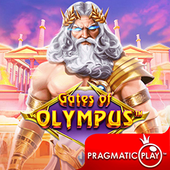 Gates of Olympus slot in Color Game App casino