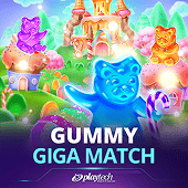 Gummy Giga Match in Color Game App games