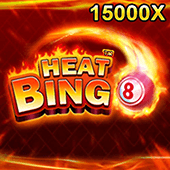 Heat Bingo in Color Game App live casino