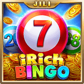 Irich Bingo on Color Game App