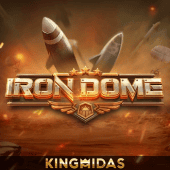 Iron Dome inside Color Game App games