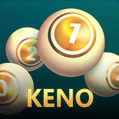 Keno in Color Game App local games