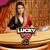 Lucky 7 live game on Color Game App