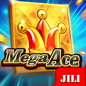 Mega Ace slot in Color Game App casino
