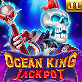 Ocean King Jackpot in Color Game App casino