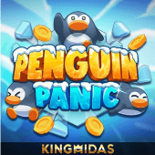 Penguin Panic on Color Game App
