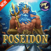 Poseidon on Color Game App