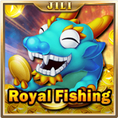 Royal Fishing in Color Game App games
