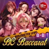 Sexy Blockchain Baccarat B B on Color Game App
