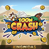 Toon Crash inside Color Game App games