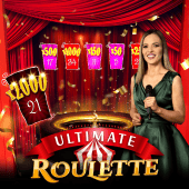Ultimate Roulette on Color Game App live casino