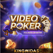 Video Poker in Color Game App casino